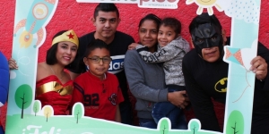 Feliz Día del Niño