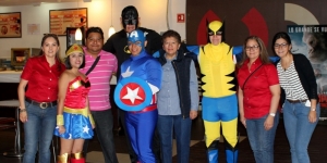 Feliz Día del Niño