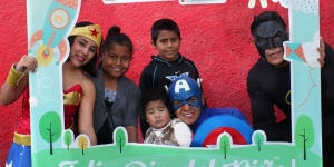 Feliz Día del Niño