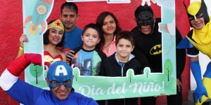 Feliz Día del Niño