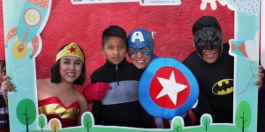 Feliz Día del Niño