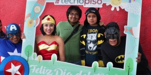 Feliz Día del Niño