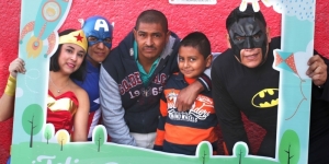Feliz Día del Niño