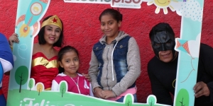 Feliz Día del Niño