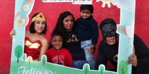 Feliz Día del Niño