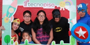 Feliz Día del Niño