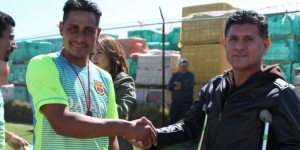 Primer Torneo de Futbol 5 Tecnopiso