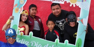 Feliz Día del Niño