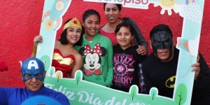 Feliz Día del Niño