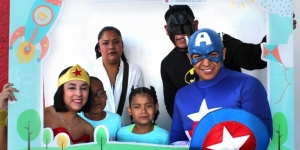 Feliz Día del Niño