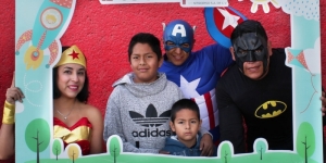 Feliz Día del Niño