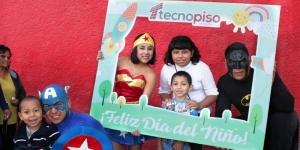 Feliz Día del Niño