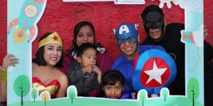 Feliz Día del Niño