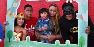 Feliz Día del Niño