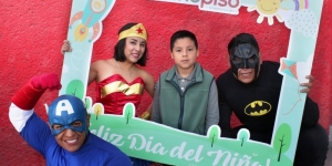 Feliz Día del Niño