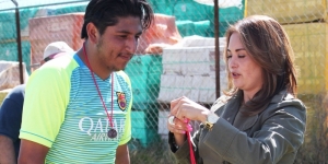 Primer Torneo de Futbol 5 Tecnopiso