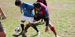 Primer Torneo de Futbol 5 Tecnopiso