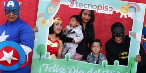 Feliz Día del Niño