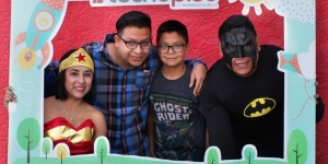 Feliz Día del Niño