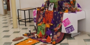 Altar de muertos Nitropiso
