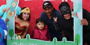 Feliz Día del Niño