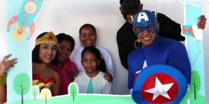 Feliz Día del Niño