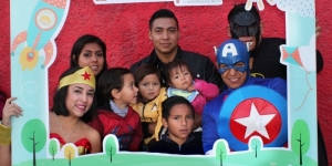 Feliz Día del Niño