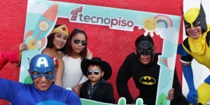 Feliz Día del Niño
