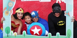 Feliz Día del Niño