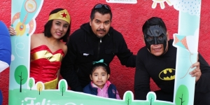 Feliz Día del Niño