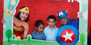 Feliz Día del Niño