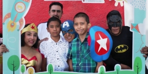 Feliz Día del Niño