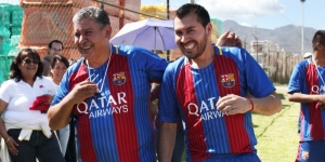 Primer Torneo de Futbol 5 Tecnopiso