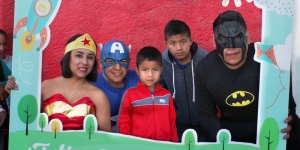 Feliz Día del Niño