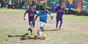 Primer Torneo de Futbol 5 Tecnopiso