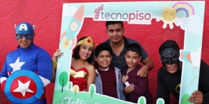 Feliz Día del Niño