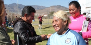 Primer Torneo de Futbol 5 Tecnopiso