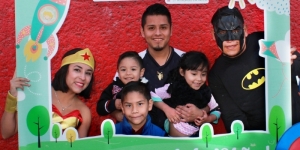 Feliz Día del Niño