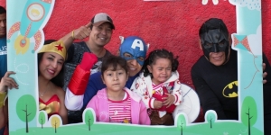 Feliz Día del Niño