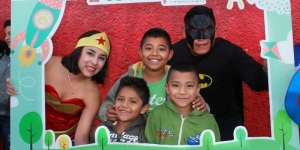 Feliz Día del Niño