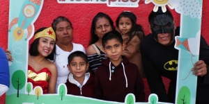 Feliz Día del Niño