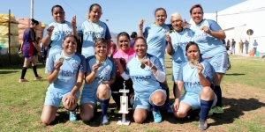 Primer Torneo de Futbol 5 Tecnopiso