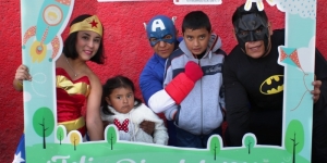 Feliz Día del Niño