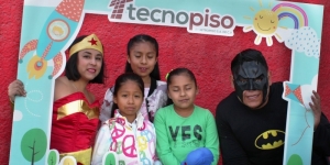 Feliz Día del Niño