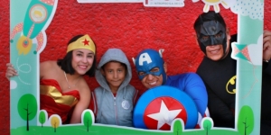 Feliz Día del Niño