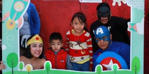 Feliz Día del Niño