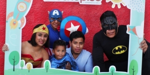 Feliz Día del Niño