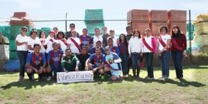 Primer Torneo de Futbol 5 Tecnopiso
