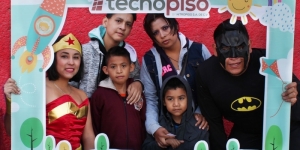 Feliz Día del Niño