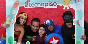Feliz Día del Niño